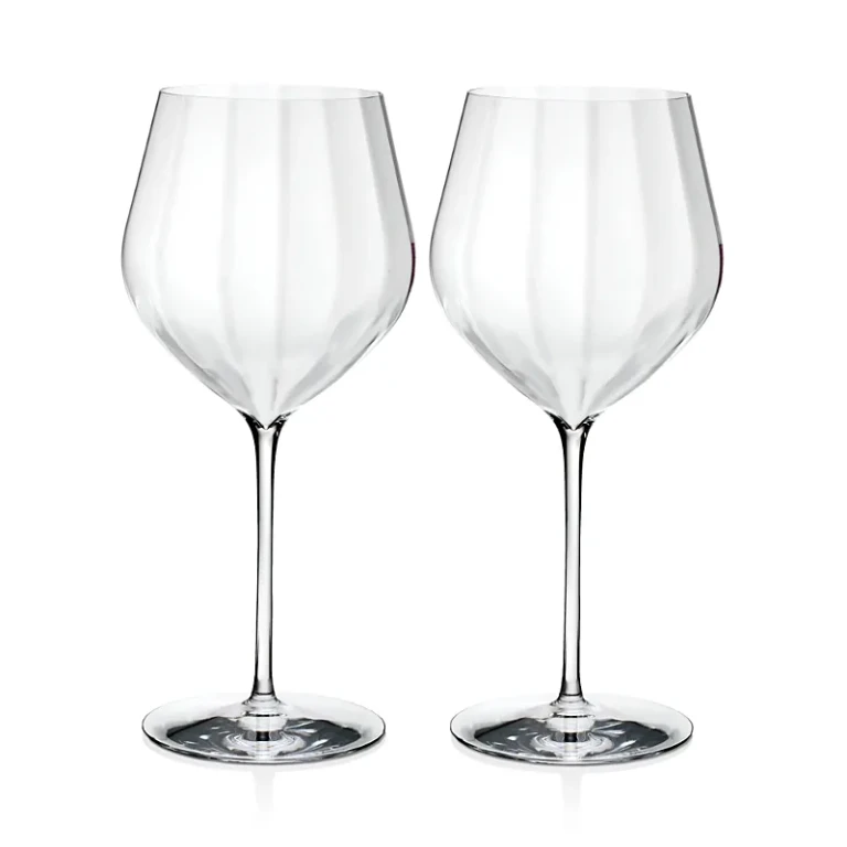 Waterford Elegance Optic Cabernet Sauvignon Glass, Set of 2