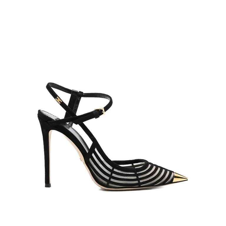 Elisabetta Franchi Toe-cap Pumps