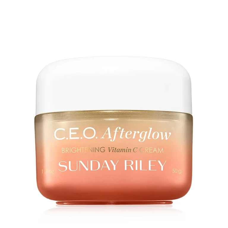 Sunday Riley C. e.o. Afterglow Brightening Vitamin C Moisturizer 1.7 oz.
