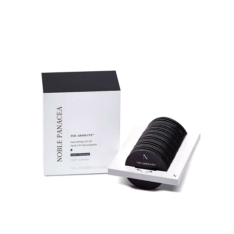 Noble Panacea The Absolute Nourishing Lift Oil 30 Dose Refill