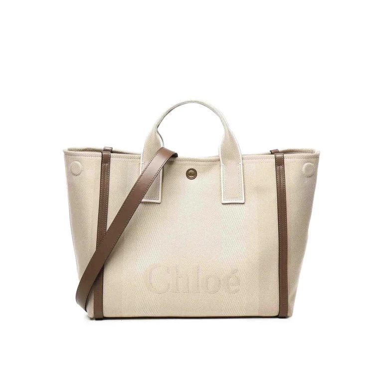 Chloe' Sac Bandoulière - Marron