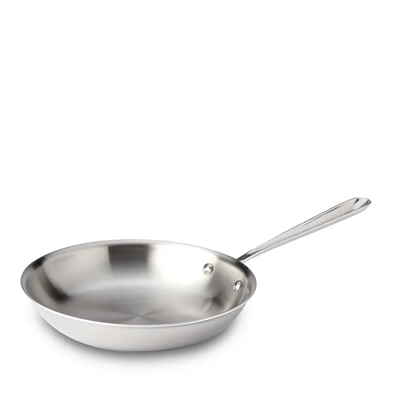 D3 Stainless Steel 10 Fry Pan