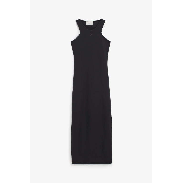 Coperni Knitted Tank Top Dress