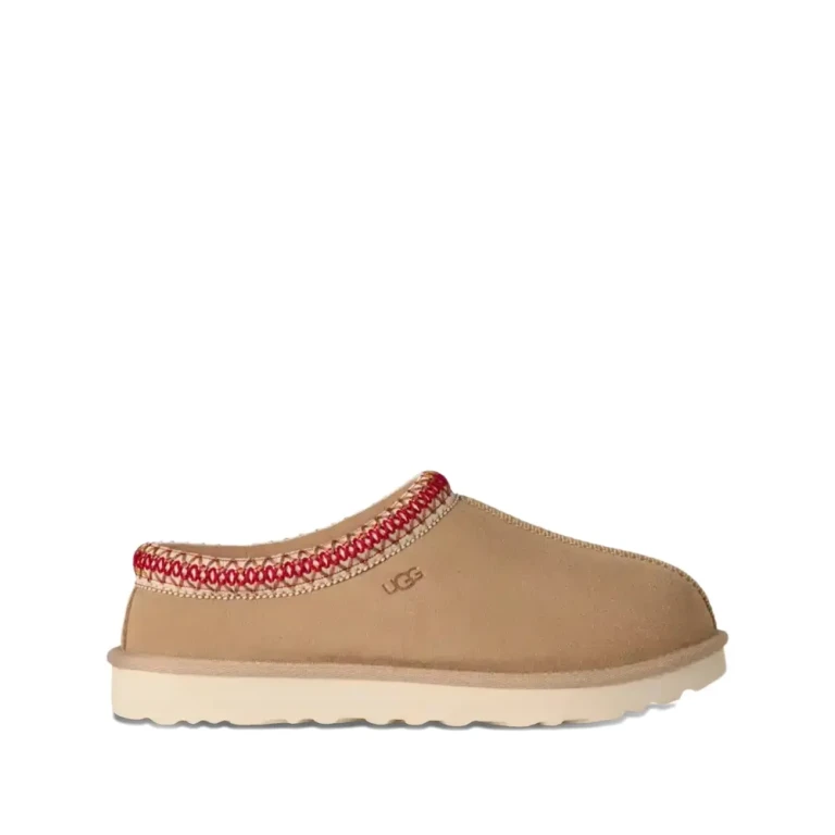 Ugg Tasman II Embroidered Slippers