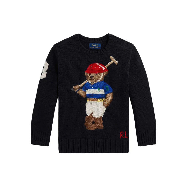 Sweater Kids color Black (322A95620001)