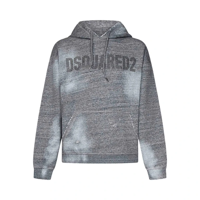 Sudadera para hombre Dsquared2 - Blanco