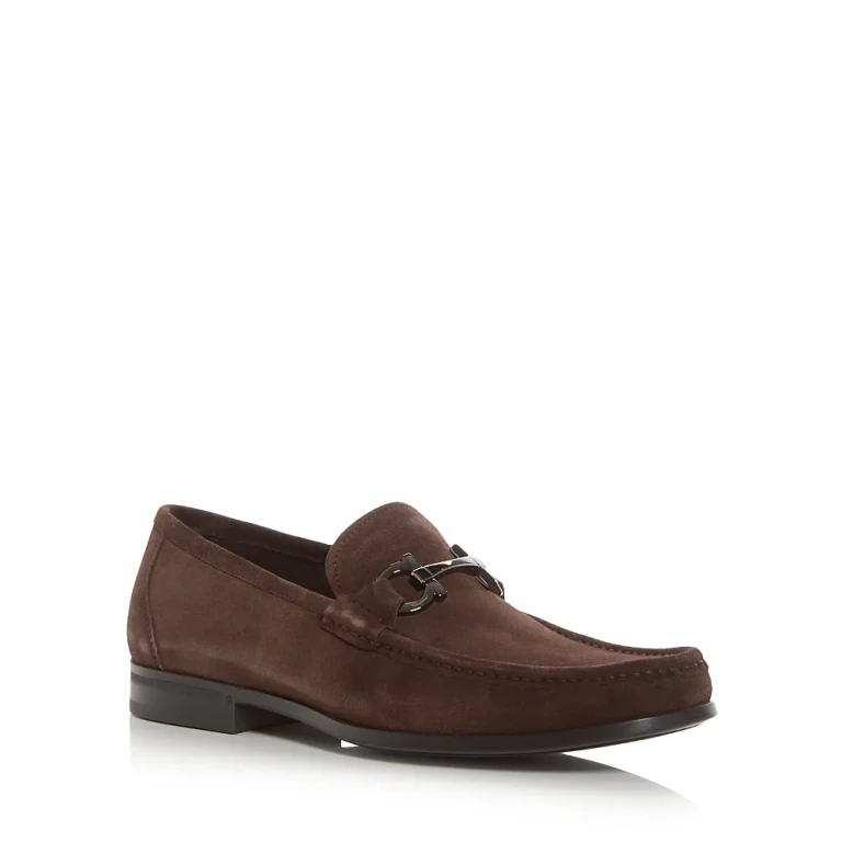 Ferragamo Men's Grandios Loafers