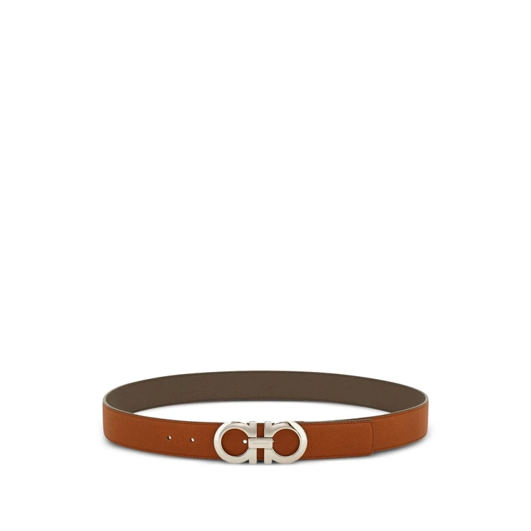 Ferragamo Gancini Riem met Gesp