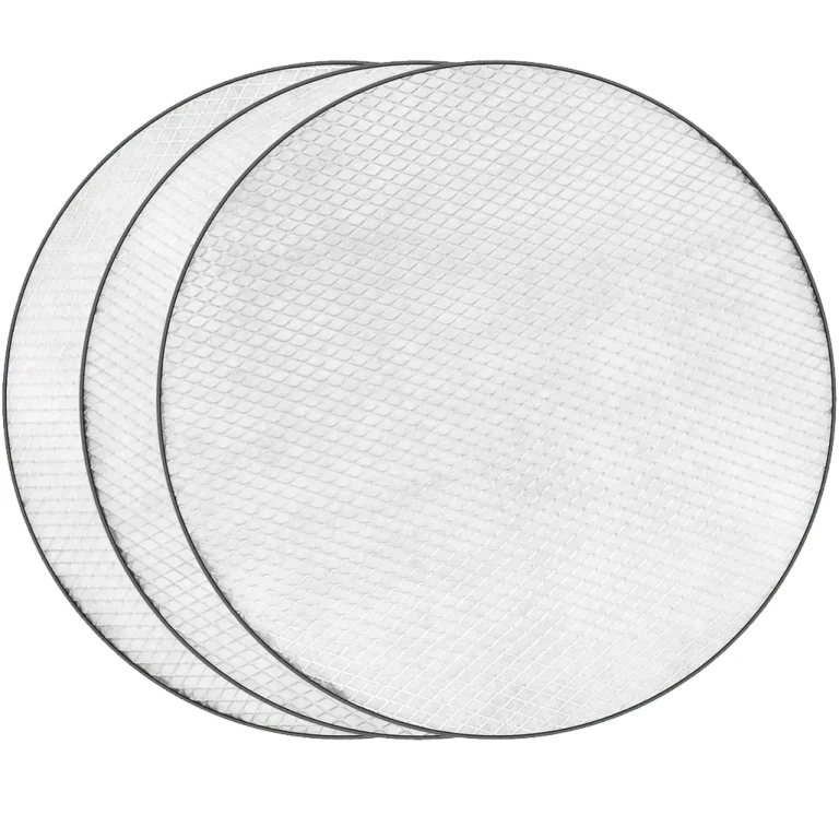 AlorAir Round MERV-8 Filter for Storm Elite Dehumidifiers (3-Pack) (X003BGWTHN)