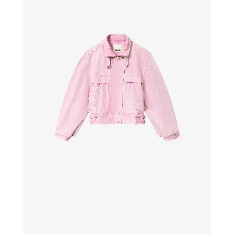 Veste Joseline - Femme - Rose - Taille 34 - Marant Étoile