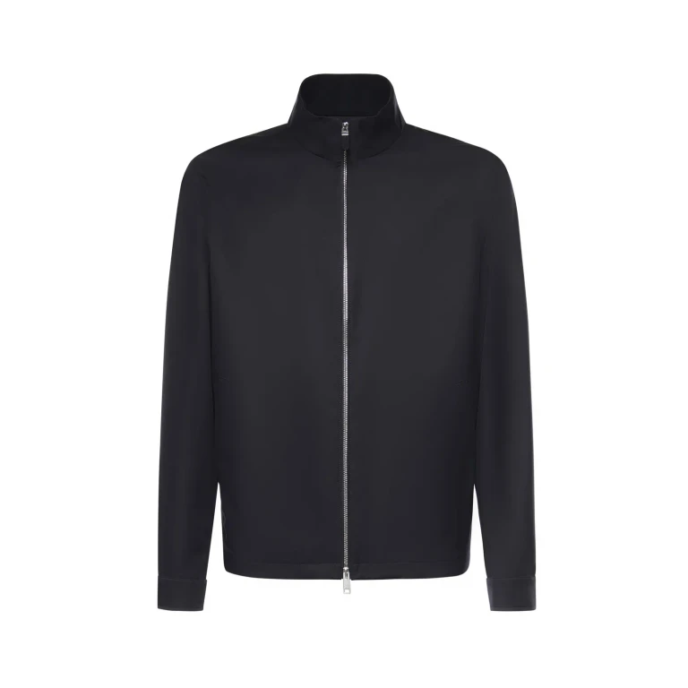 Zegna Blazer - Bleu Foncé (UHTD5A3HCT575412)