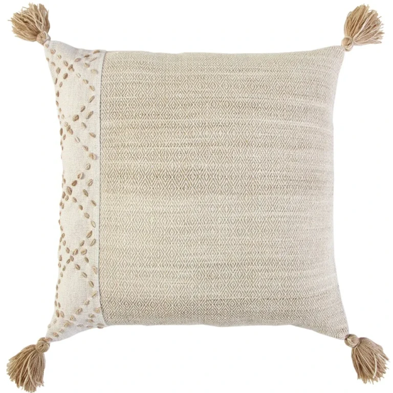 Diamond Blush Accent Pillow