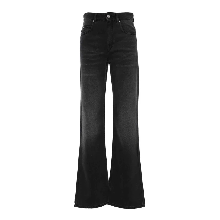 Isabel Marant Jean Bootcut - Bleu