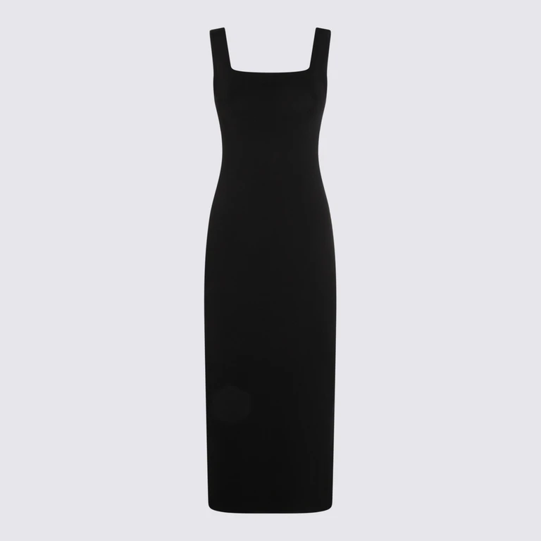 KHAITE Dresses Black _vi Pa Ea - Women