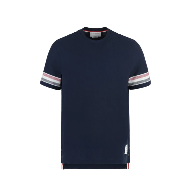 Camiseta gris Thom Browne