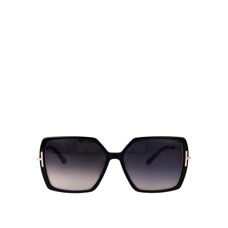 Tom Ford Lunettes De Soleil - Noir