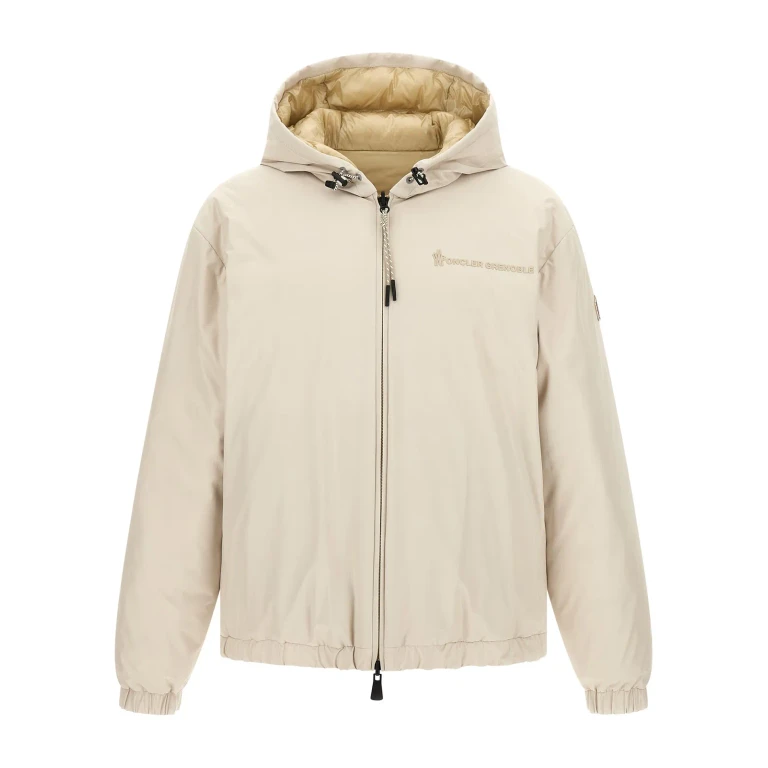 Moncler Grenoble Berguns Bomber Jacket