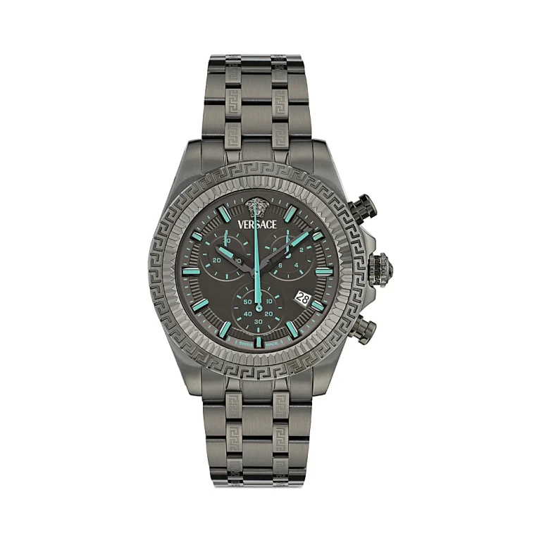 Versace Fornax Chronograph, 43mm