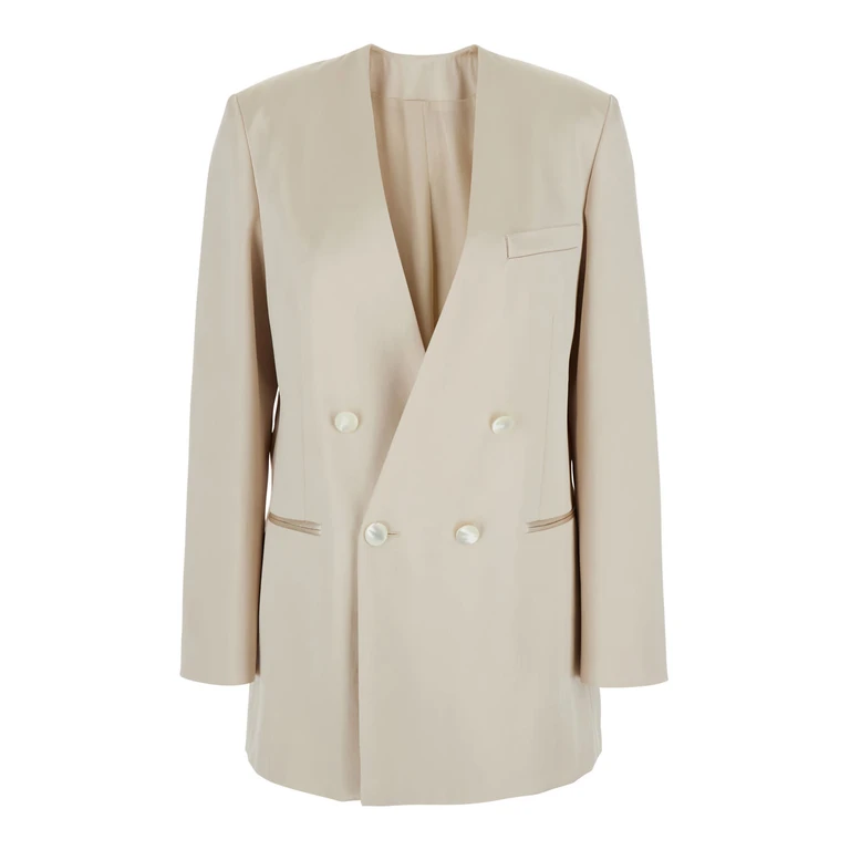 Oversized Double Wool Jacket (05050723_0003)