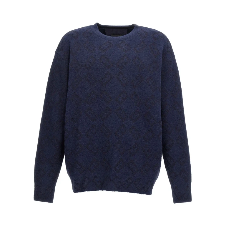 Givenchy 刺绣 Logo 棉质卫衣