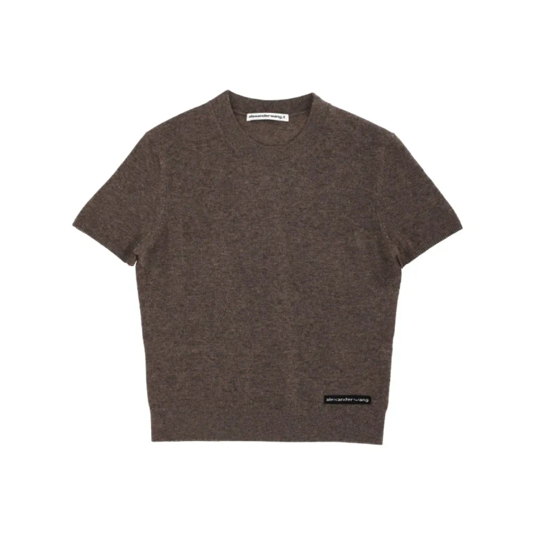 T-Shirt - Marron (4KC1261114200)