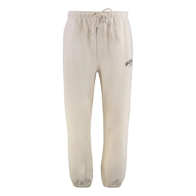 Dolce & Gabbana Jogging Pants In Jersey