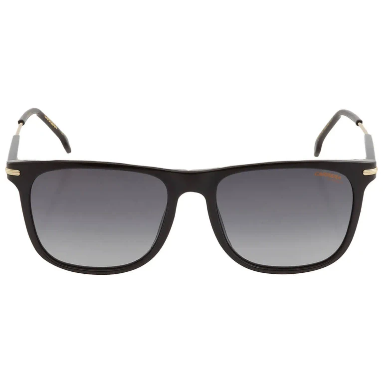 Carrera Grey Square Mens Sunglasses CARRERA 276/S 02M2/9O 55