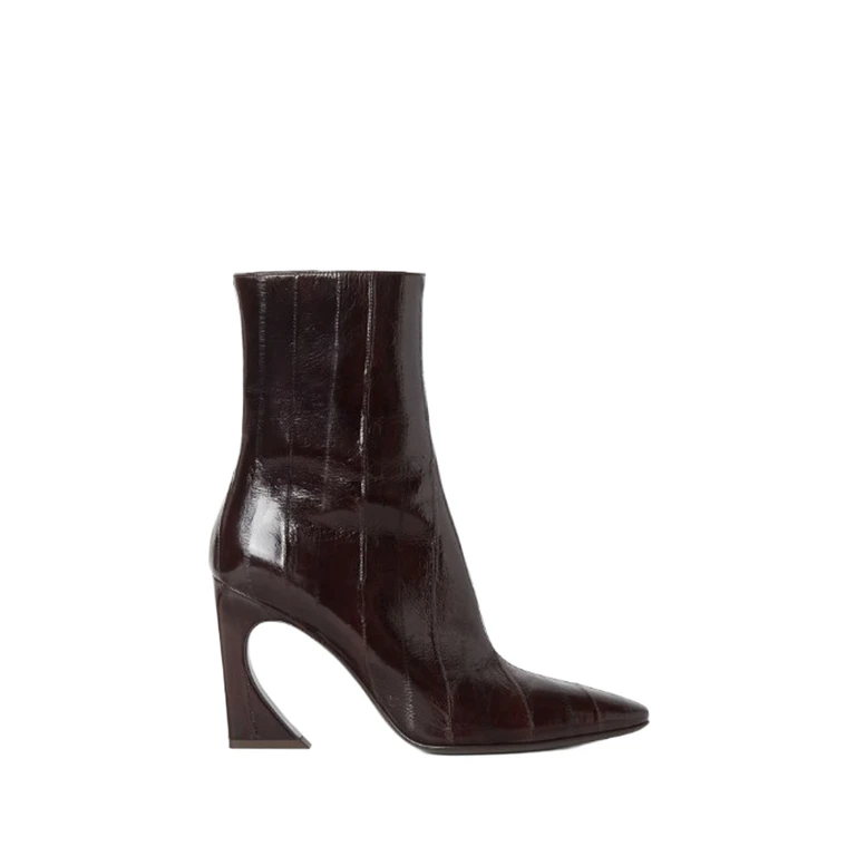 Fendi Bootie Anguilla Lucida