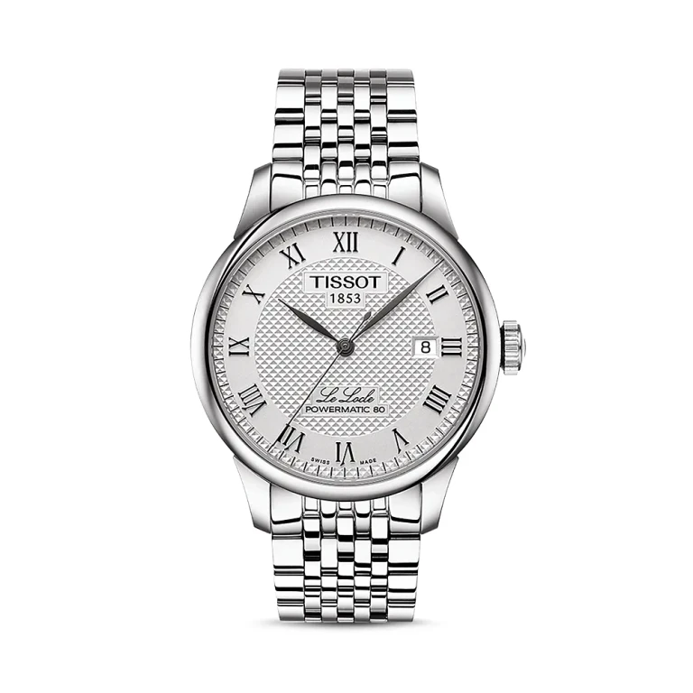 Tissot Le Locle Watch, 39.3mm