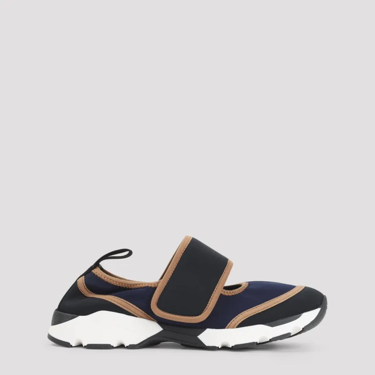 MARNI - Marni Mary Jane Running Sneakers