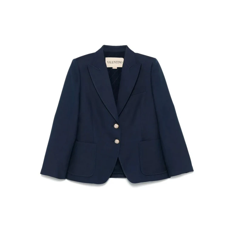 Valentino Veste Casual - Bleu Clair