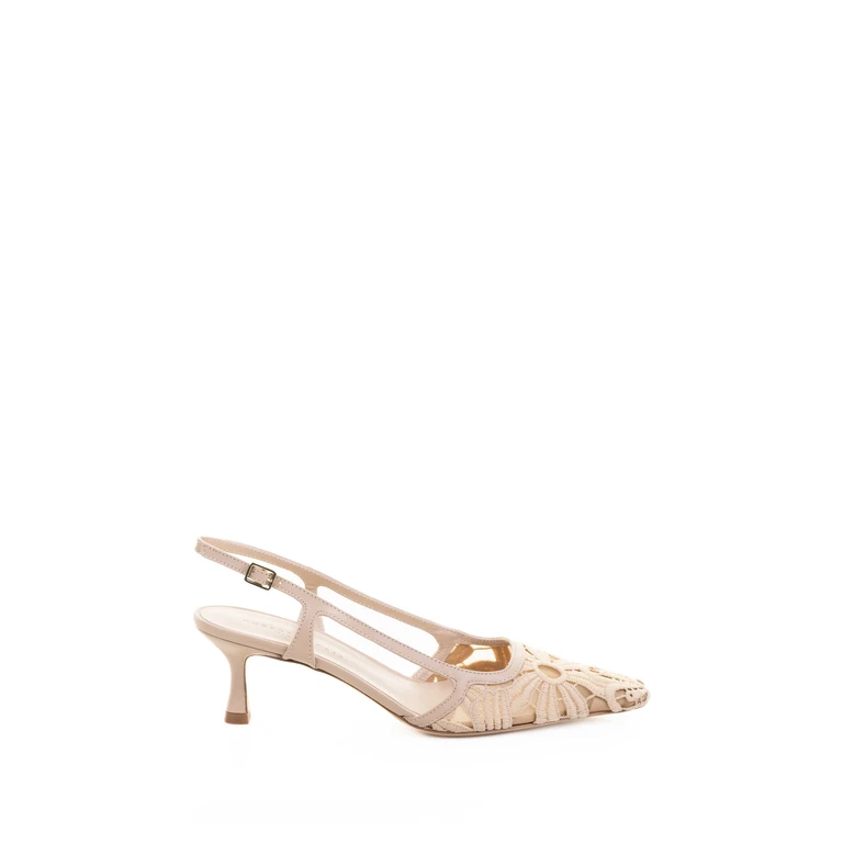 Roberto Festa Sandals Beige - Women