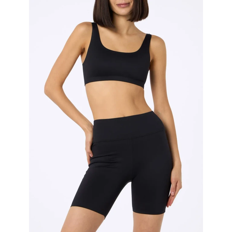 MC2 Saint Barth Fawn Technical Shorts