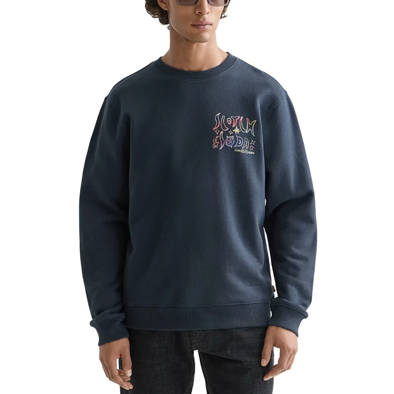 Scotch & Soda Graphic Sweatshirt
