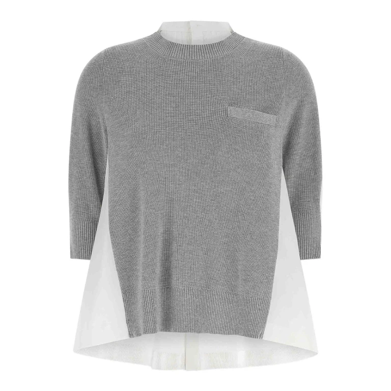 Sacai Chemise - Multicolore