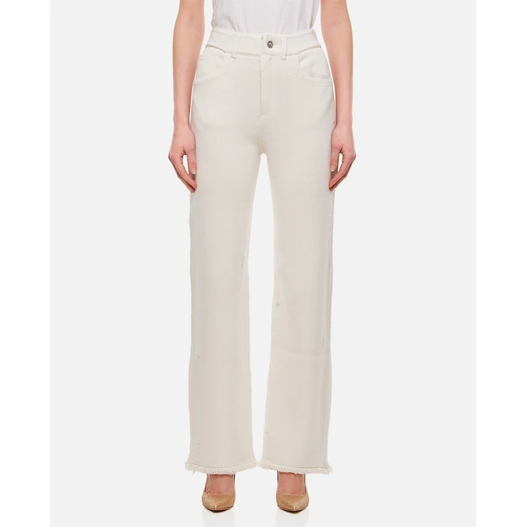 Barrie RTW White Ws Co - Women