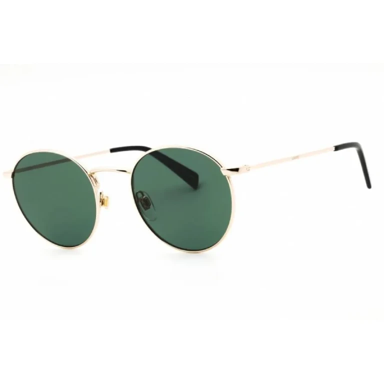 Levi's Green Round Unisex Sunglasses LV 1005/S 0J5G-QT
