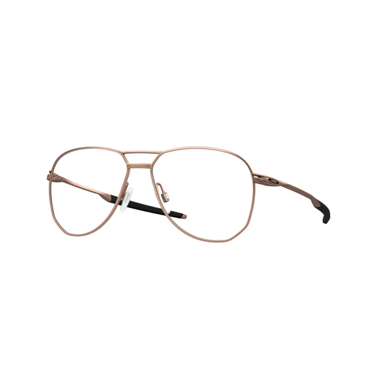 Oakley CONTRAIL TI RX Demo Pilot Mens Eyeglasses OX5077 507703 55