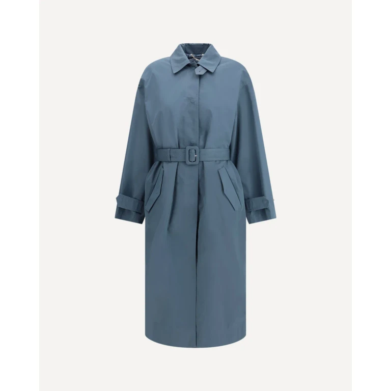 Fendi 华达呢女式大衣 42码