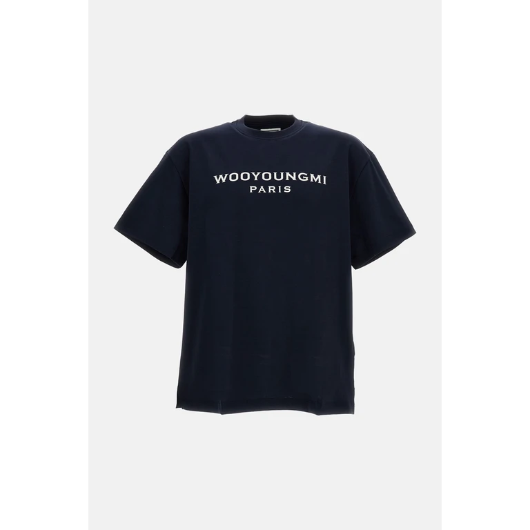 Wooyoungmi T-Shirts And Polos Brown - Men