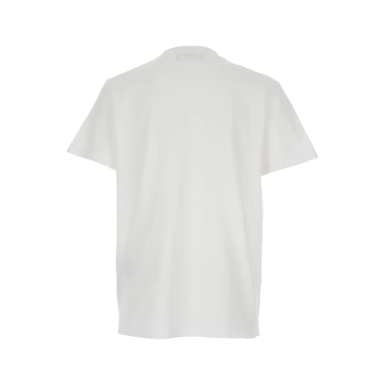 Logo T-shirt (S71GD1564S22743_100)