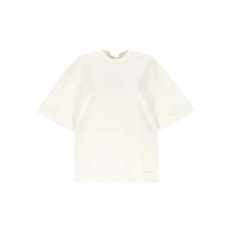 Bow-detail Top