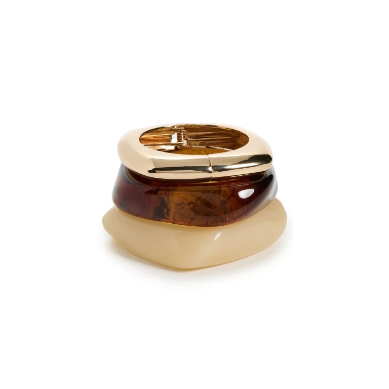 SHASHI Agyros Bracelet Set Multi One Size