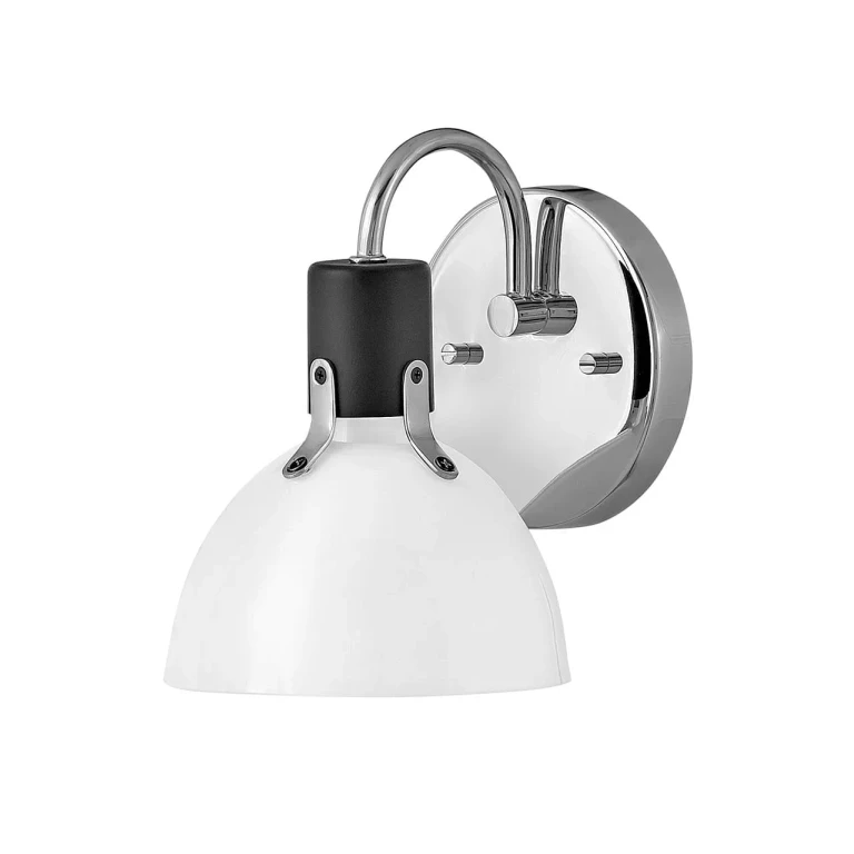 Chrome LED Vanity from the Argo Collection