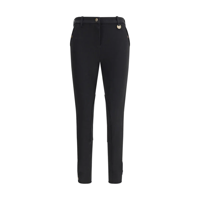 Burberry Pantalons Décontractés - Noir