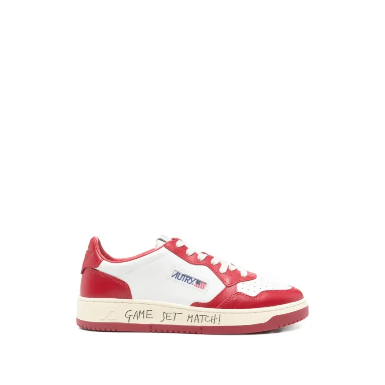 Autry Perforated Sneakers