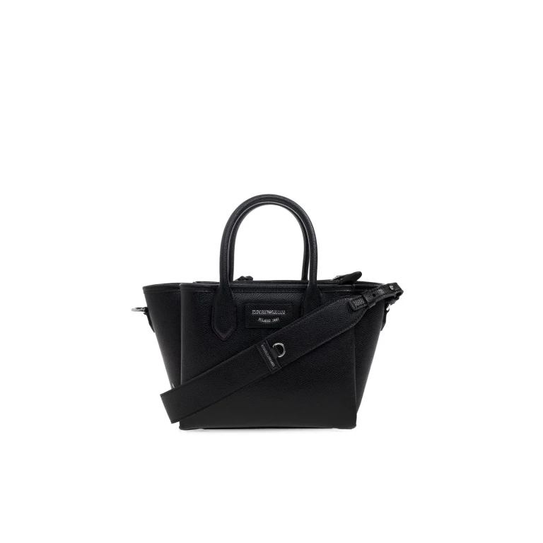 Emporio Armani Sac Bandoulière - Noir