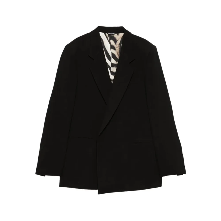 Eraldo Single-breasted Blazer