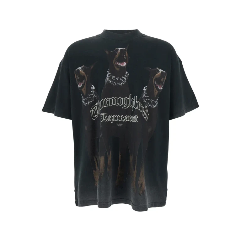 REPRESENT Thoroughbred Cotton T-shirt