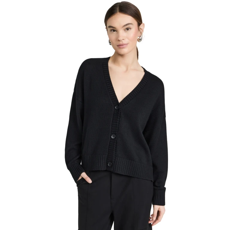 Sablyn Ollie Cardigan Black L